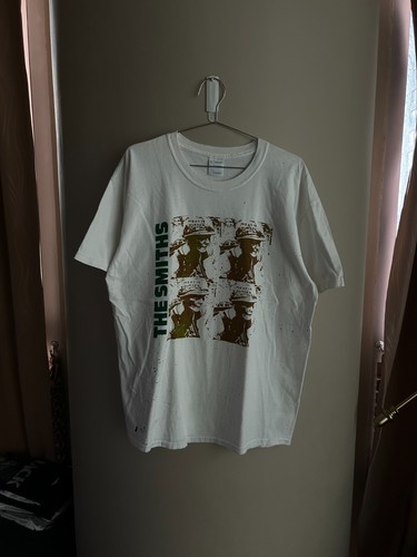 Vintage the smiths shirt - smiths,