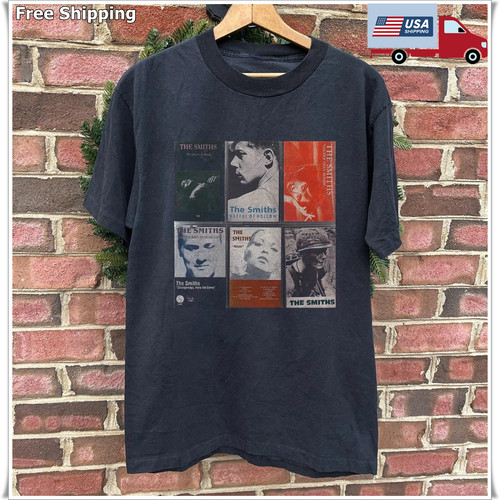 The smiths album - the,